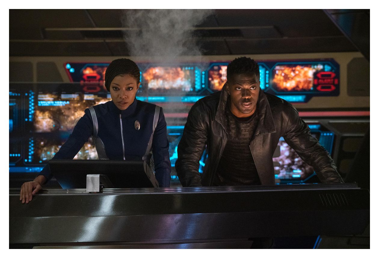 Star Trek: Discovery - Die komplette Serie (Blu-Ray) 