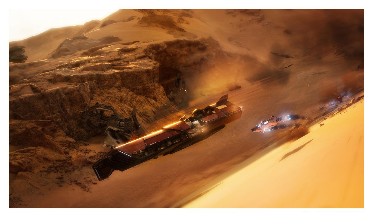 Star Wars: Galactic Racer - Deluxe Edition (PlayStation 5) 