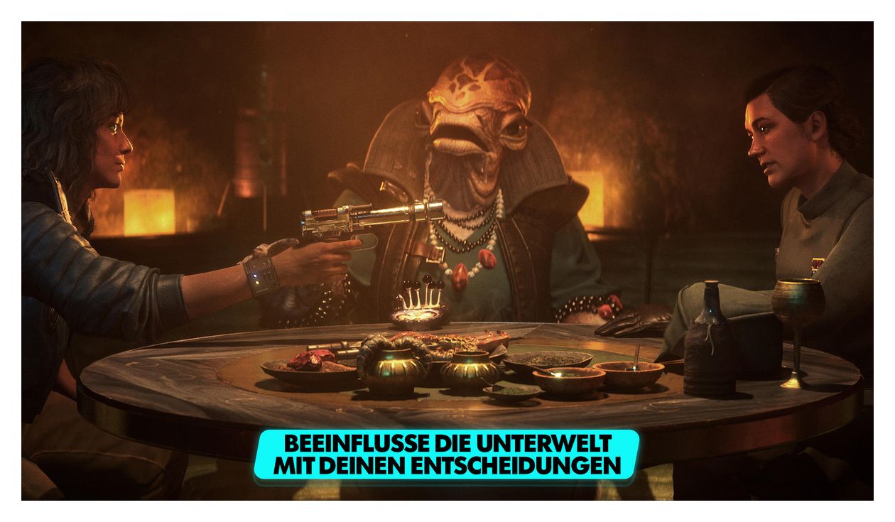 Star Wars Outlaws (PlayStation 5) 
