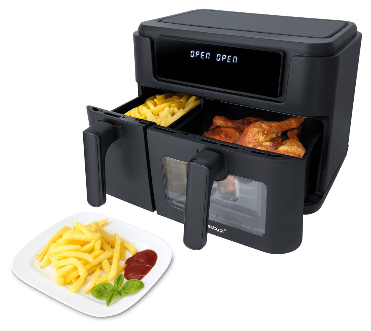 HF 9501 DUO 