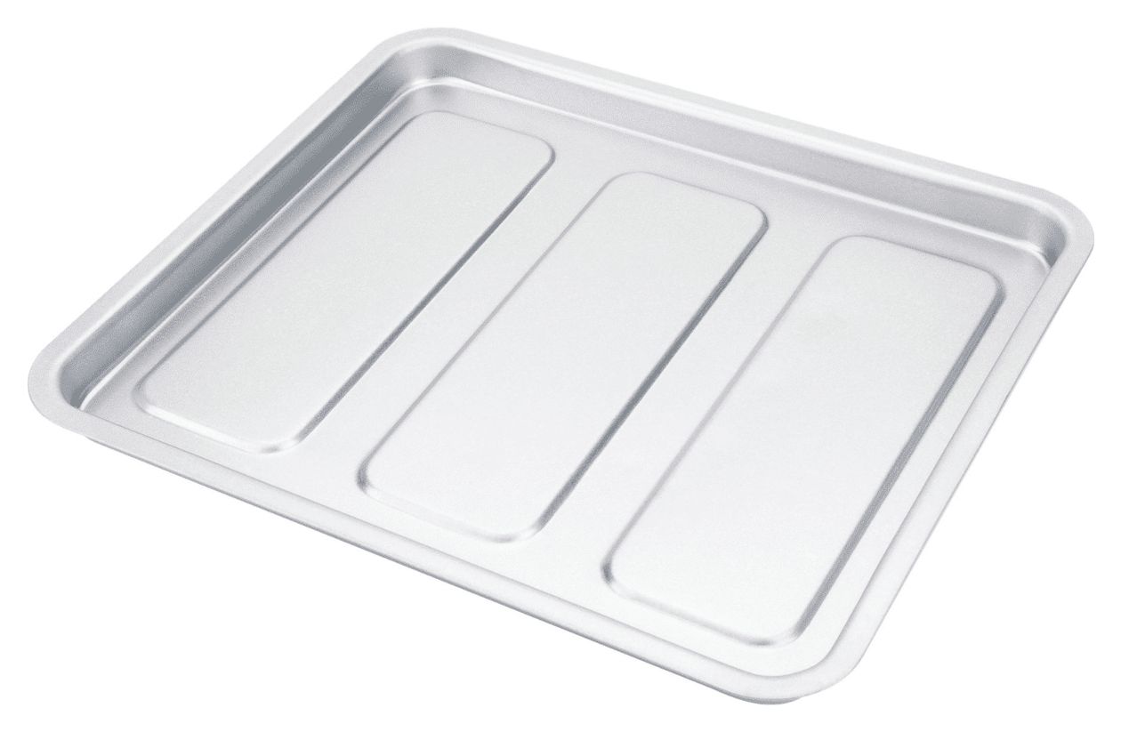 KBA9 Minibackofen  (Schwarz/Weiß) 