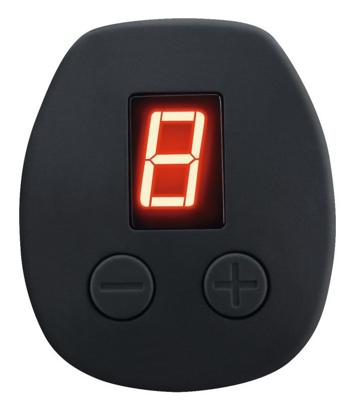 MX40 Standmixer 700 W 8 Stufen (Anthrazit, Edelstahl) 