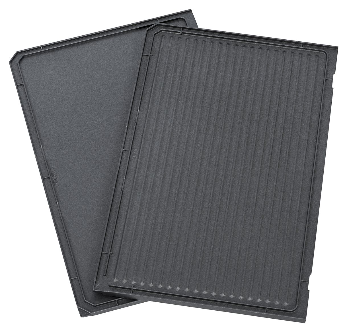 PG 4.4 Kontaktgrill 2000 W mit 370 x 230 mm Fläche  (Schwarz, Champagner) 