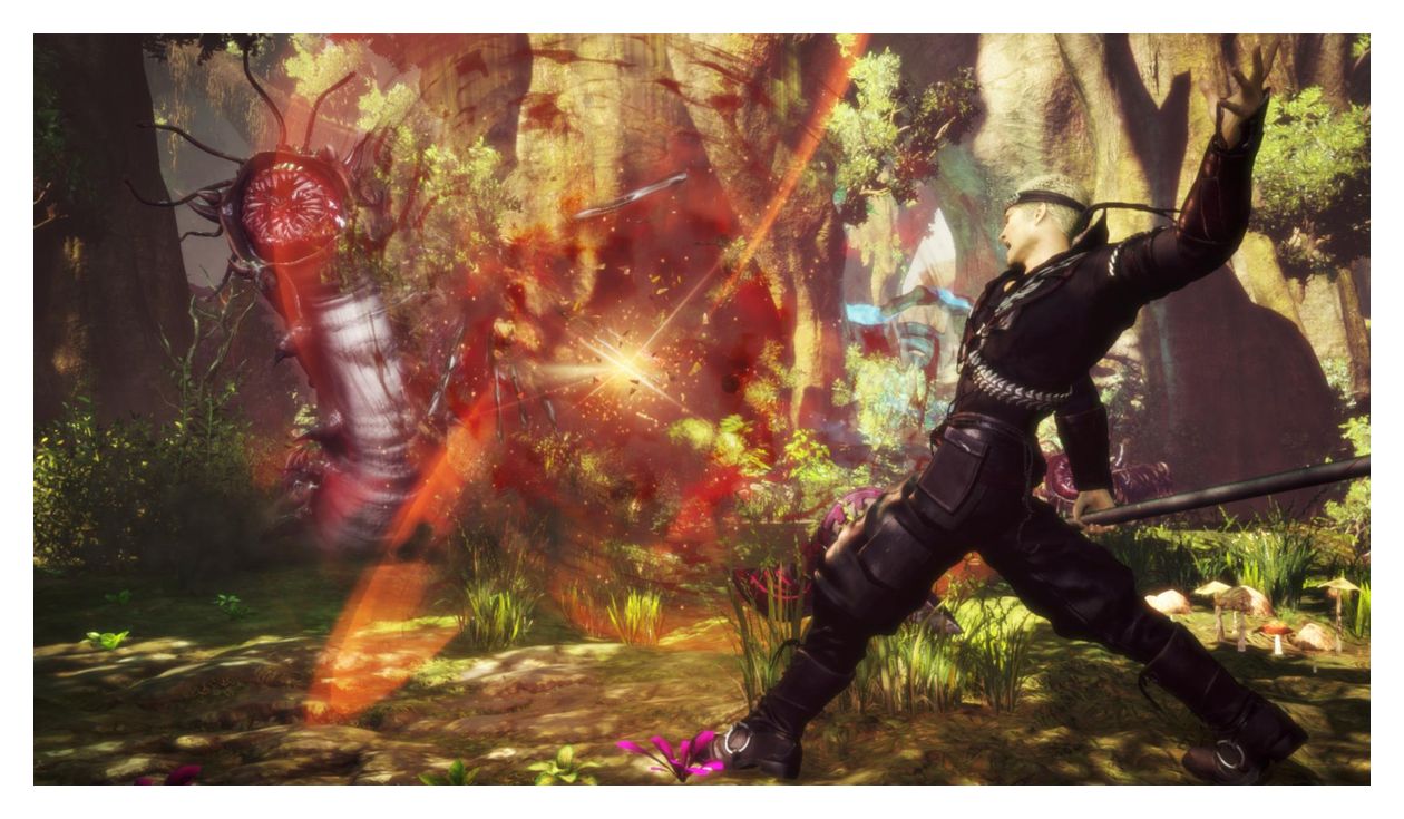 Stranger of Paradise Final Fantasy Origin (Xbox Series X) 
