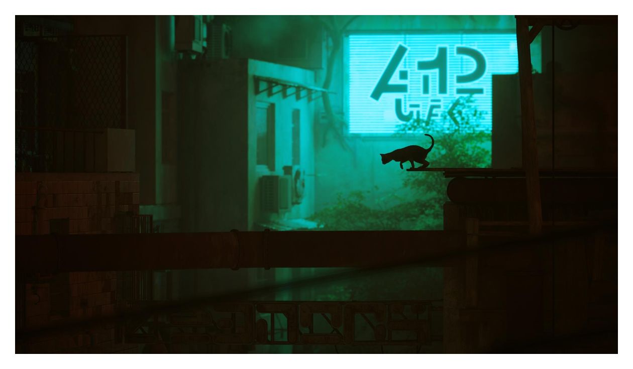 Stray (PlayStation 5) 