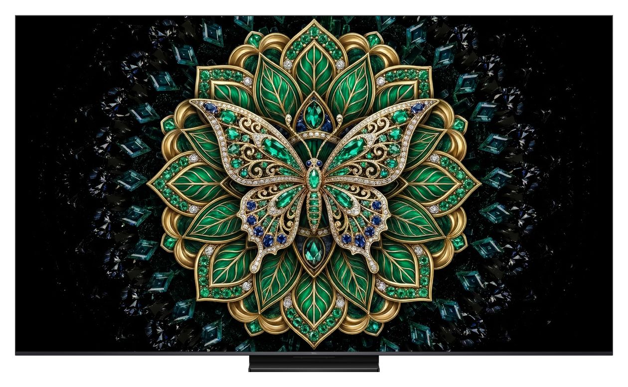 55MQLED75L MiniLed 139,7 cm (55 Zoll) Fernseher 4K Ultra HD VESA 300 x 300 mm 