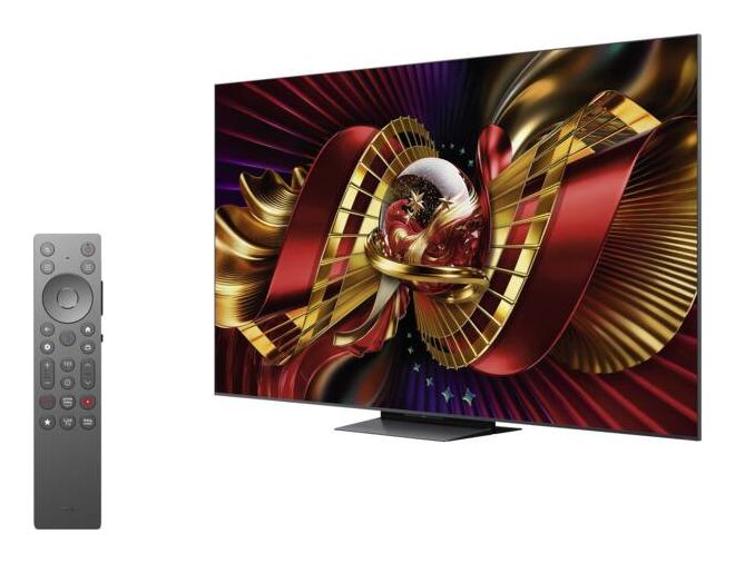 85C89L SQD-Mini LED 2,16 m (85 Zoll) Fernseher 4K Ultra HD 