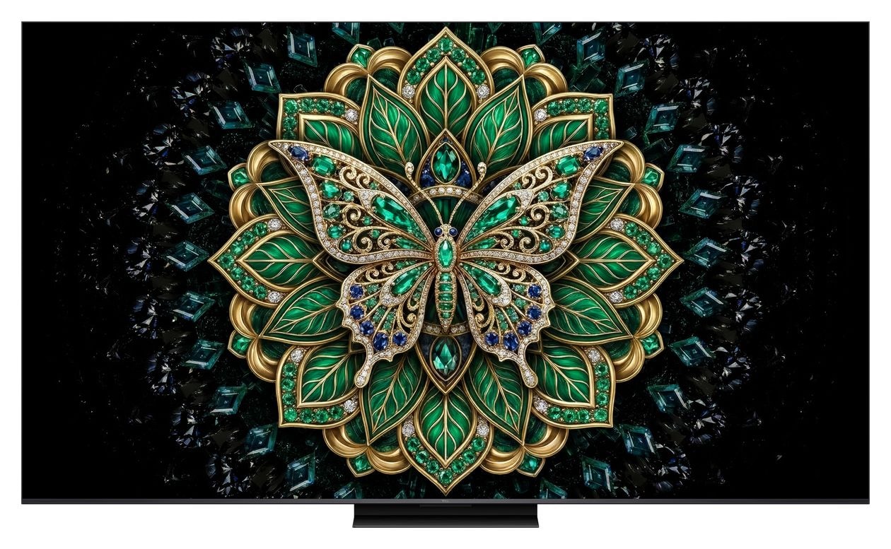 85MQLED75L MiniLed 2,16 m (85 Zoll) Fernseher 4K Ultra HD VESA 600 x 400 mm 