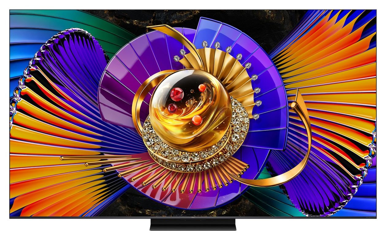 85MQLED85L SQD-Mini LED 2,16 m (85 Zoll) Fernseher 4K Ultra HD VESA 600 x 400 mm 