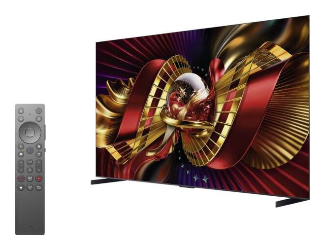 98C89L SQD-Mini LED 2,49 m (98 Zoll) Fernseher 4K Ultra HD 