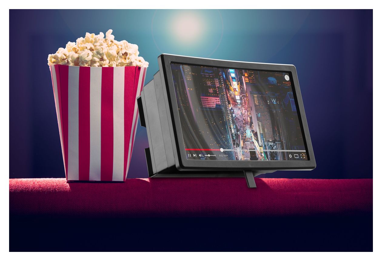 Movie Theater - Universal 
