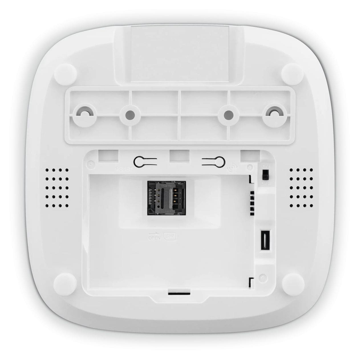 0100/9560 Technismart Starpaket  Wlan  (Weiß) 