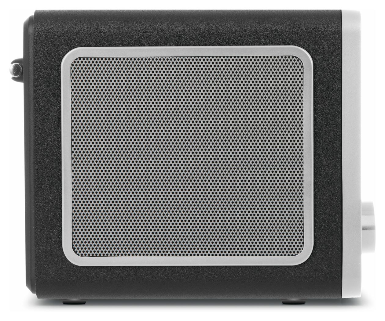 DigitRadio 574 IR DAB+/UKW Internetradio Bluetooth  (Silber) 