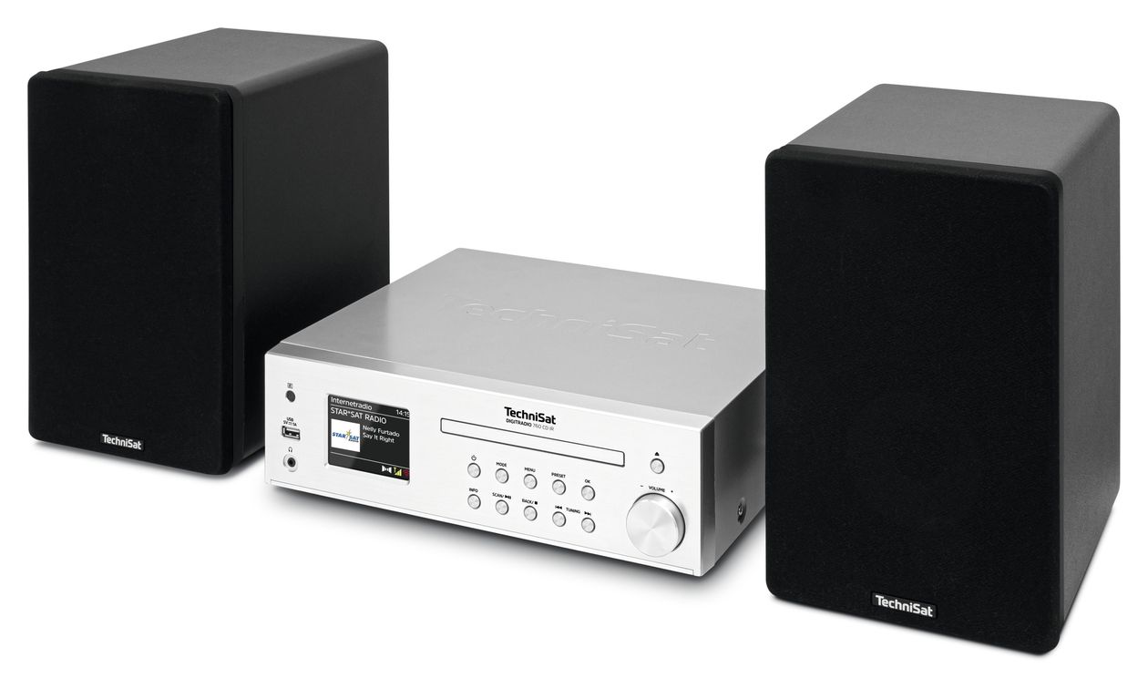 DIGITRADIO 760 CD IR 