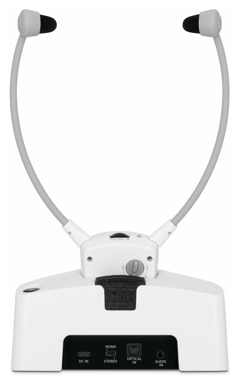 StereoMan ISI3 Set In-Ear  (Weiß) 