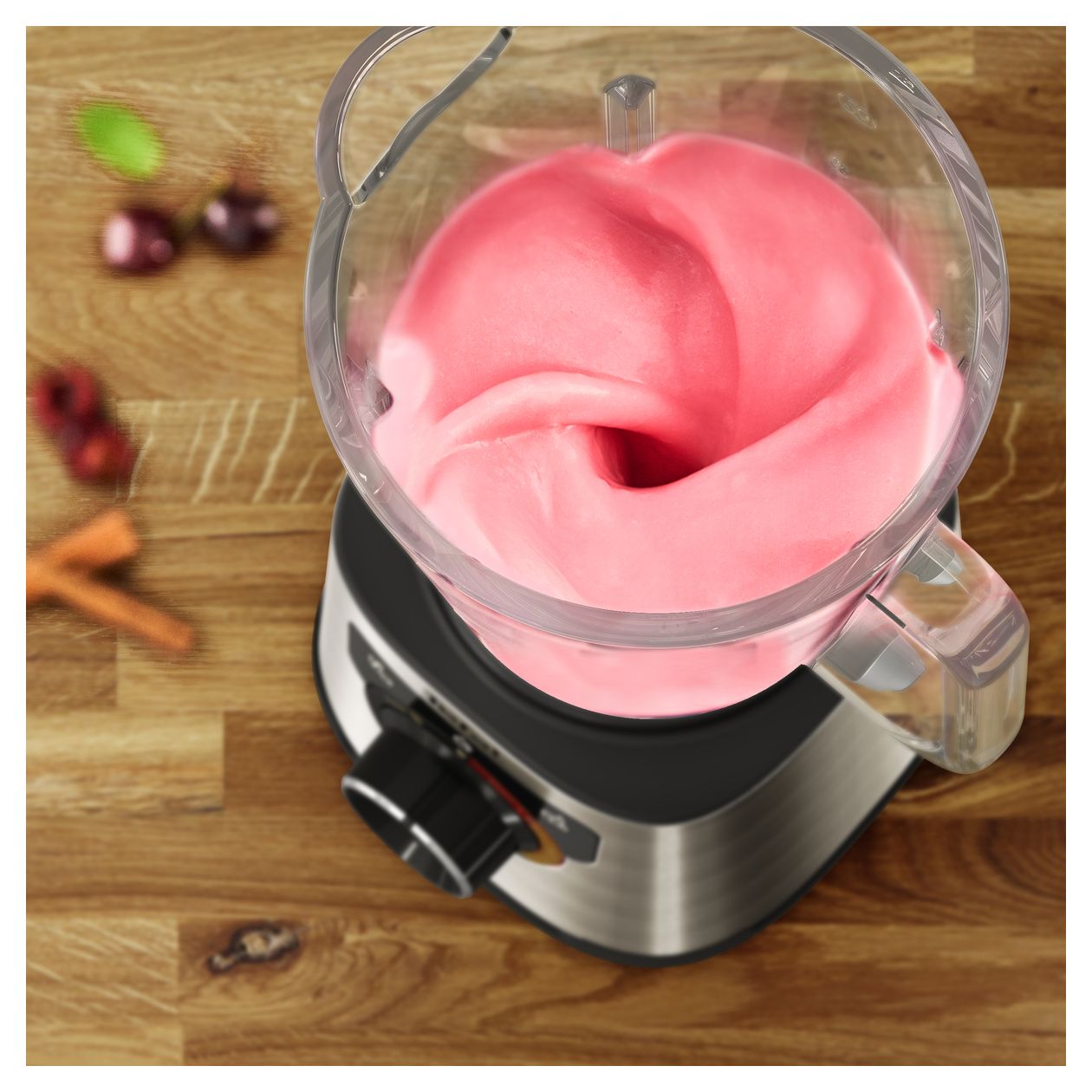 BL871D PerfectMix+ 1,5 l Standmixer 1200 W  (Edelstahl, Grau) 