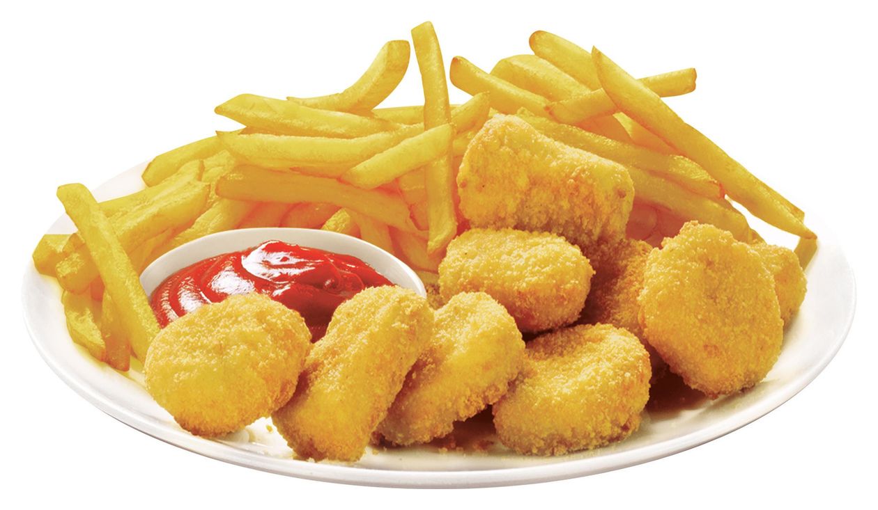 FR4800 Mega XXL Fritteuse 2100 W  (Edelstahl, Weiß) 