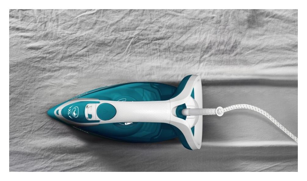 FV5737 EasyGliss Plus 45 g/min Trocken- & Dampfbügeleisen 