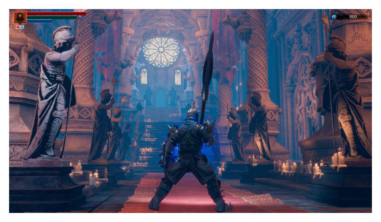 The Bearer & The Last Flame (PlayStation 5) 