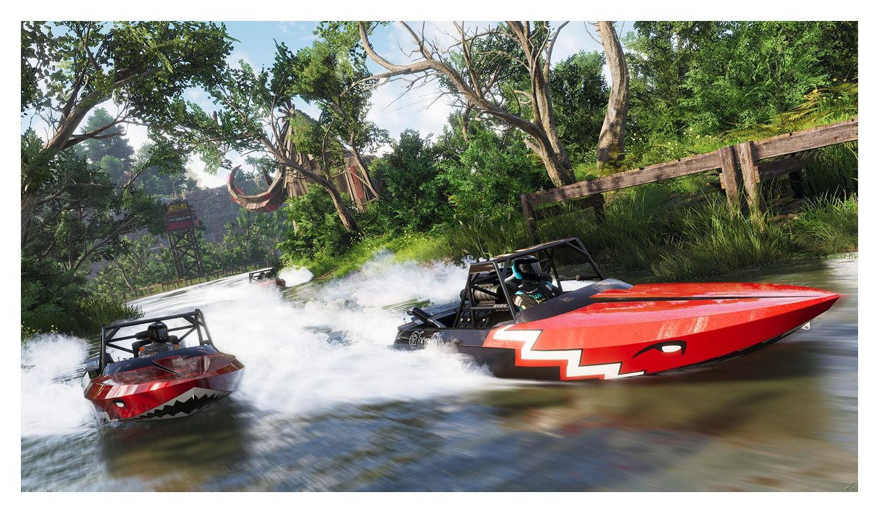 The Crew 2 (PlayStation 4) 