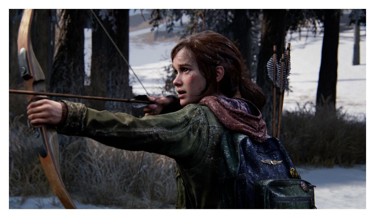 The Last Of Us Part I (PlayStation 5) 