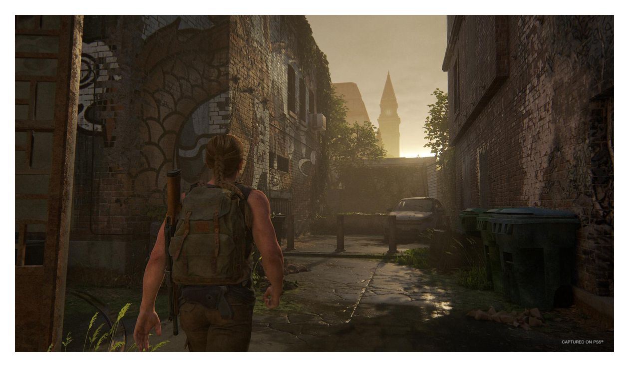 The Last of Us Part II Remastered (PlayStation 5) 