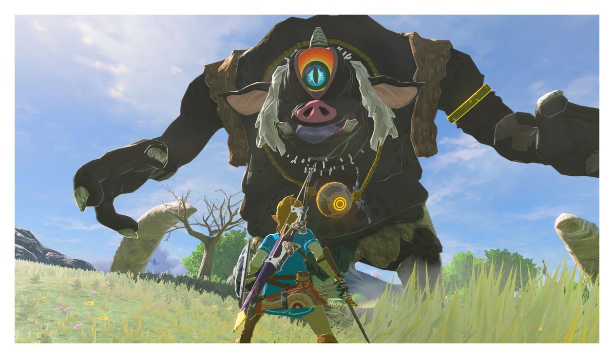The Legend of Zelda: Breath of the Wild - Nintendo Switch 2 Edition (Nintendo Switch 2) 