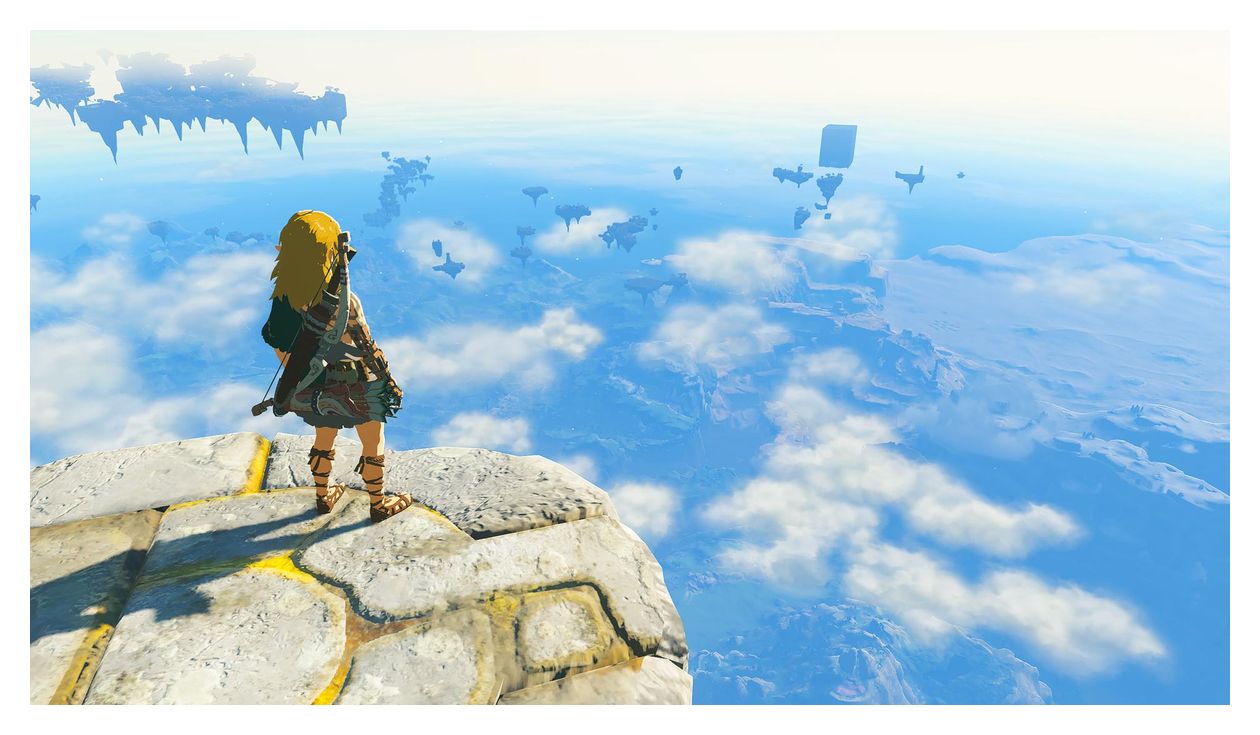 The Legend of Zelda: Tears of the Kingdom - Nintendo Switch 2 Edition (Nintendo Switch 2) 