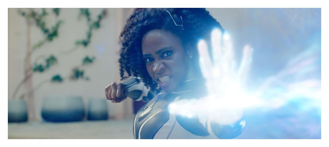 The Marvels / Captain Marvel 2-Movie Collection (DVD) 