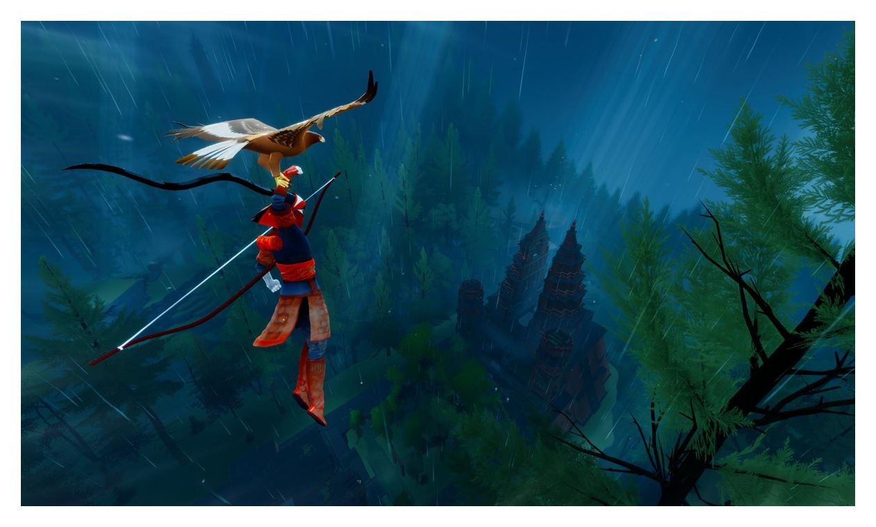 The Pathless (PlayStation 5) 