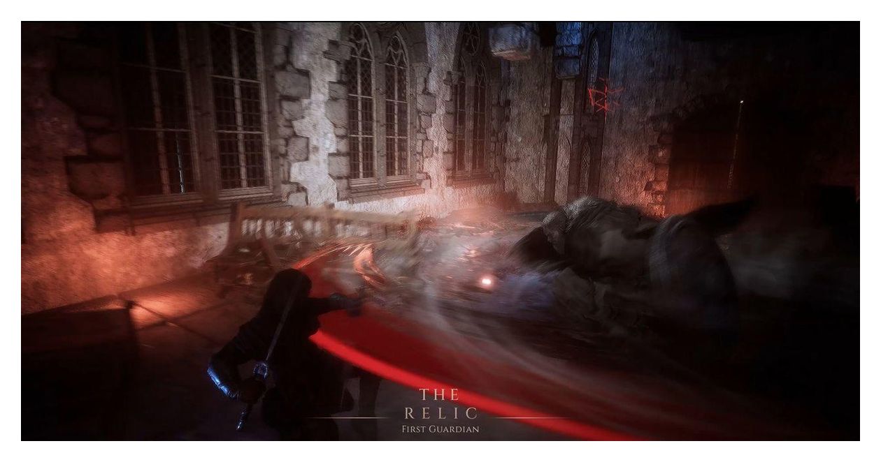 The Relic: First Guardian - The Forgotten Stories Edition (PlayStation 5) 