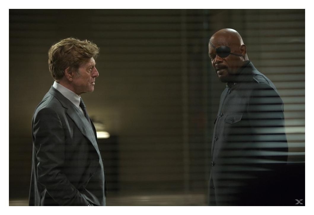 The Return of the First Avenger (Blu-Ray) 