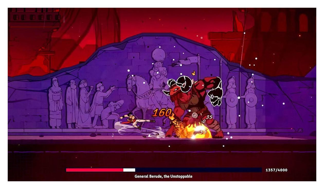 The Rogue Prince of Persia (Nintendo Switch) 
