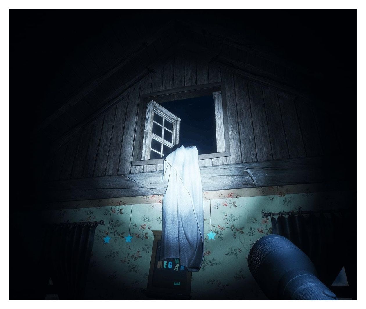 They Are Here: Alien Abduction Horror (PlayStation 5) 