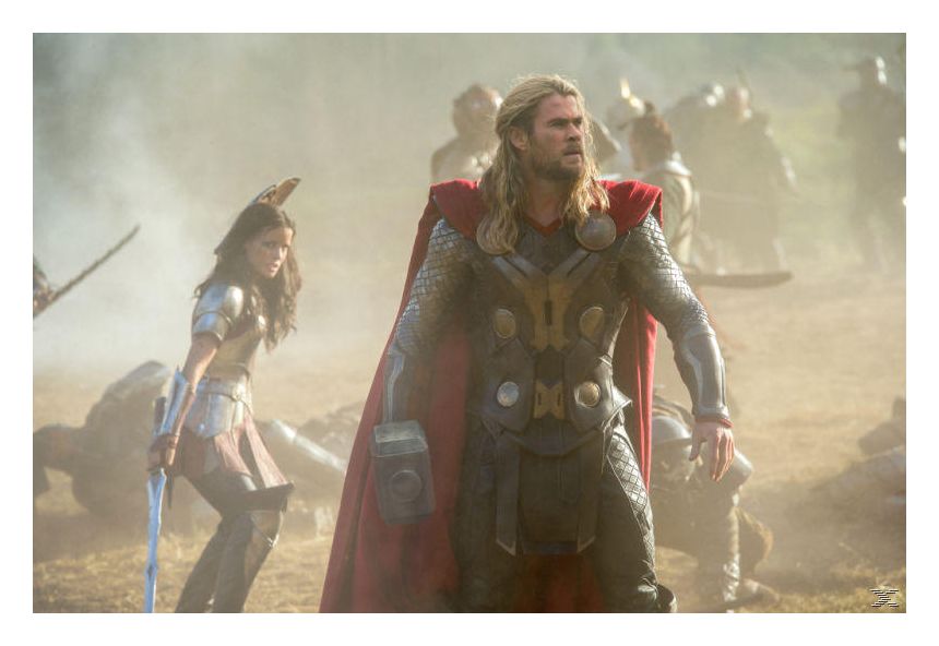Thor - The Dark Kingdom (Blu-Ray) 