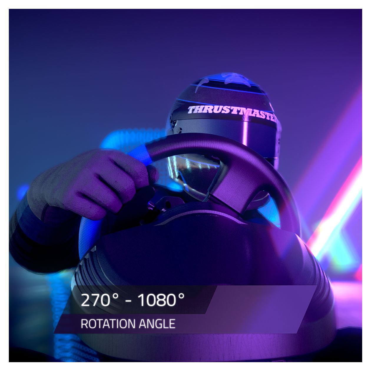 T150 Force Feedback 