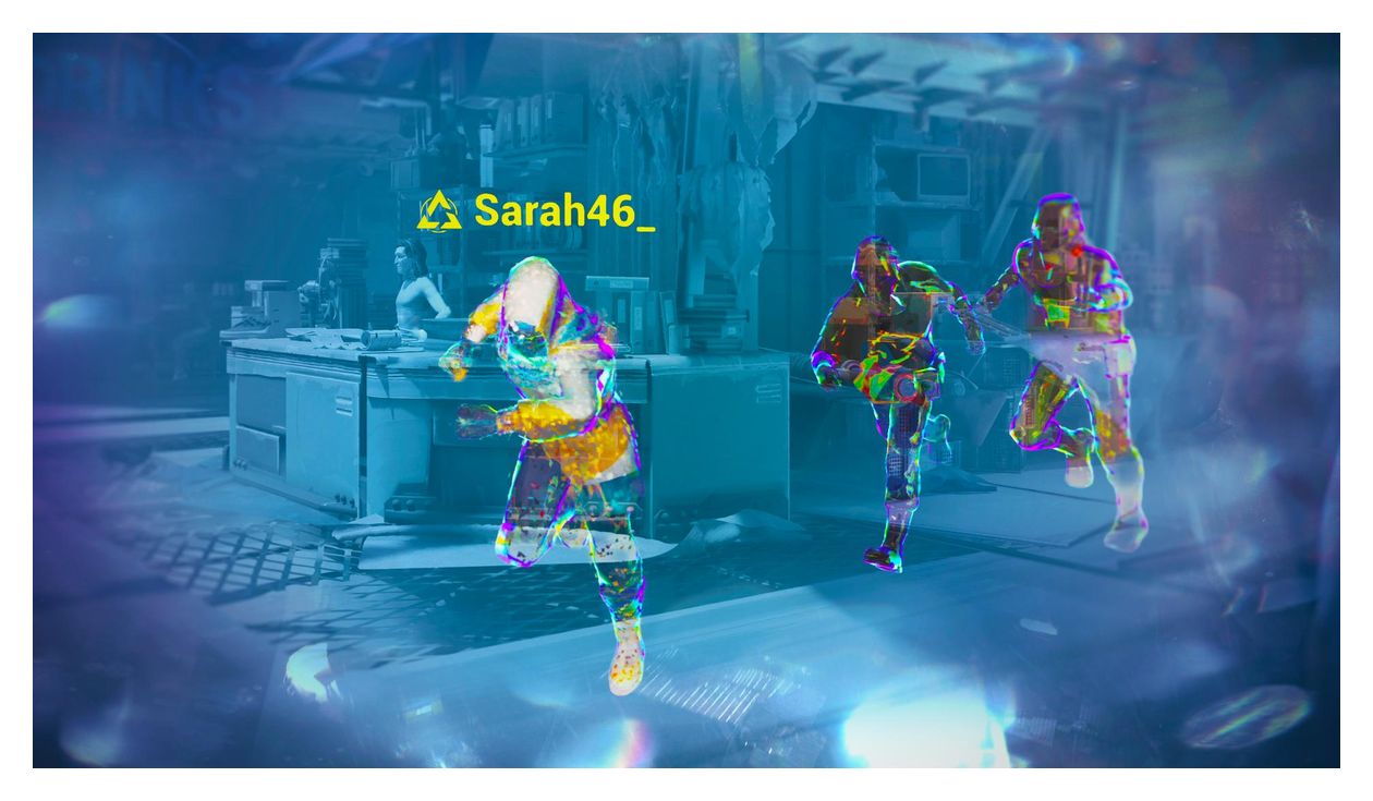 Tides of Tomorrow (PlayStation 5) 