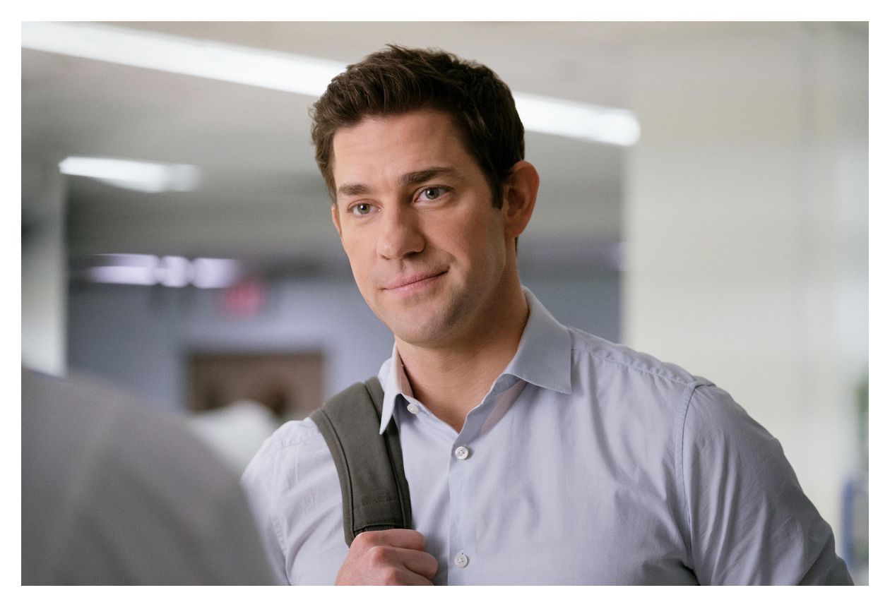 Tom Clancy's Jack Ryan - Die komplette Serie (Blu-Ray) 