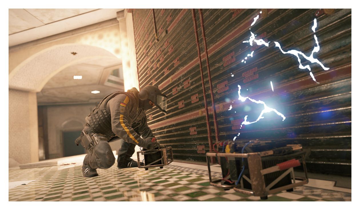 Tom Clancy's Rainbow Six Siege - Deluxe Edition (PlayStation 5) 