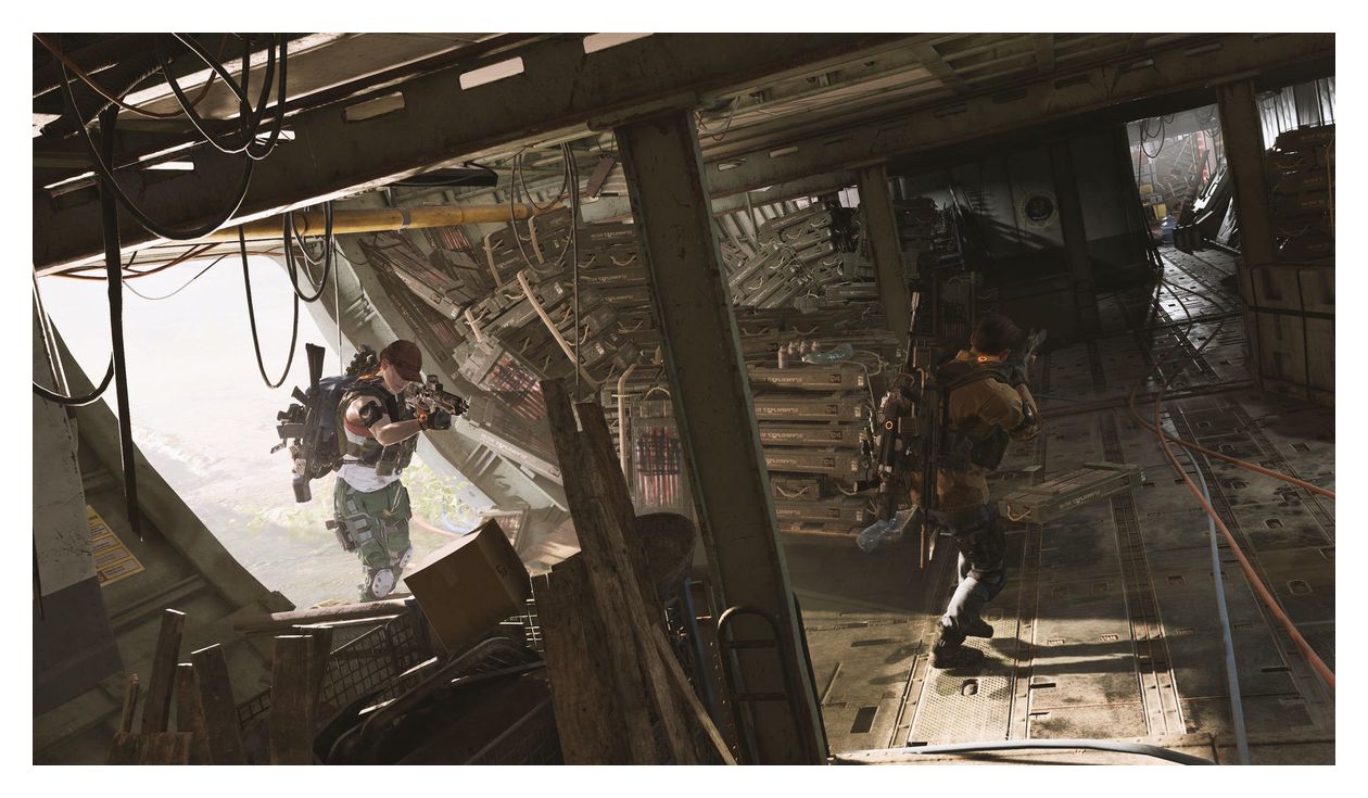 Tom Clancy's The Division 2 (PC) 