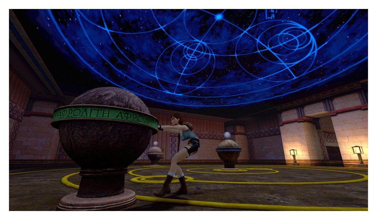 Tomb Raider 4-6 Remastered (Nintendo Switch) 