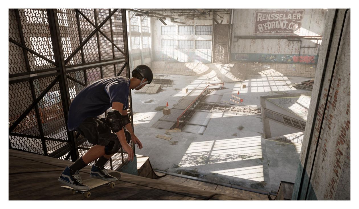 Tony Hawk's Pro Skater 1 + 2 (Xbox One) 