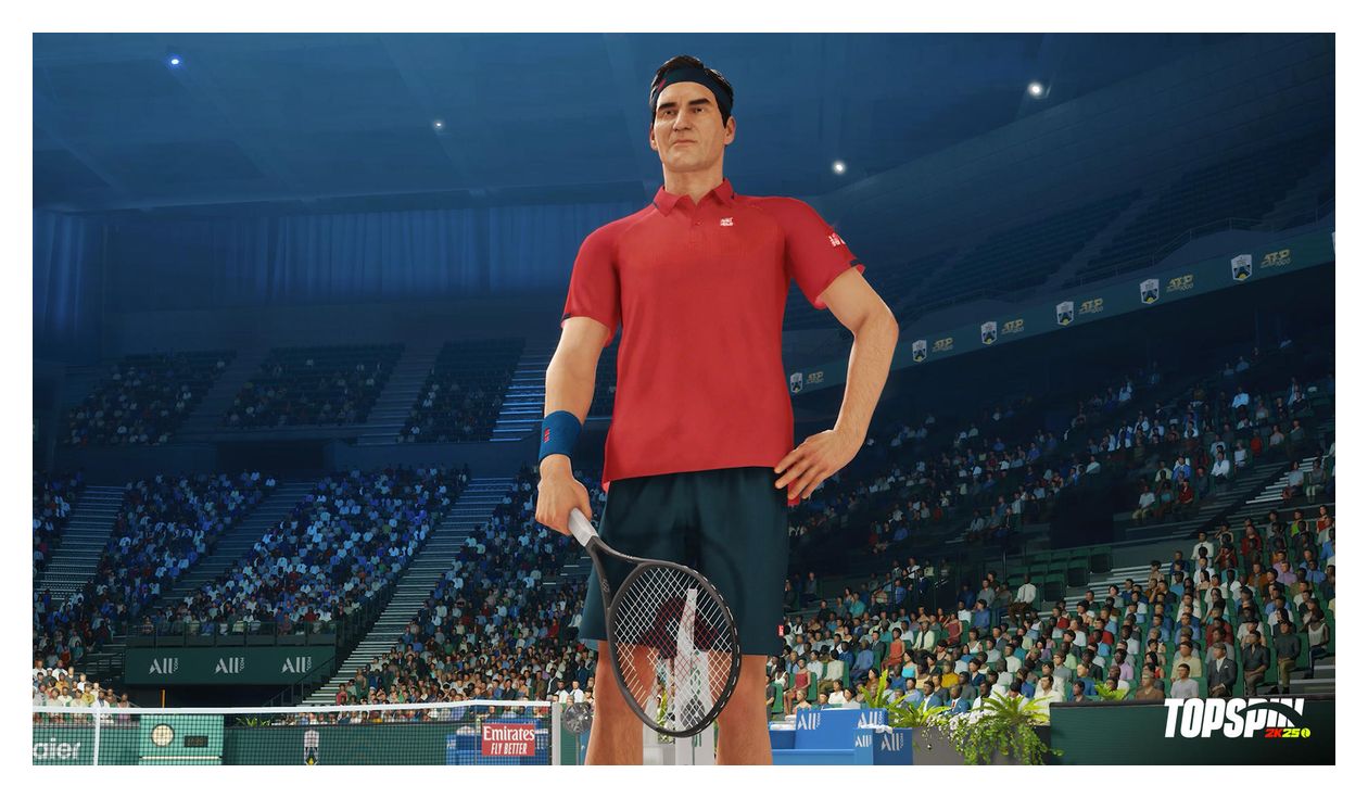 TopSpin 2K25 Standard Edition (PlayStation 5) 