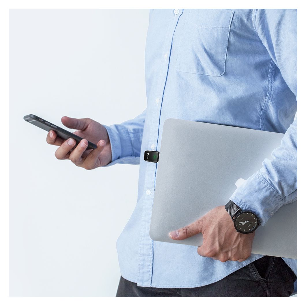 T2U AC600 WLAN USB Stick 600 Mbit/s WiFi 5 