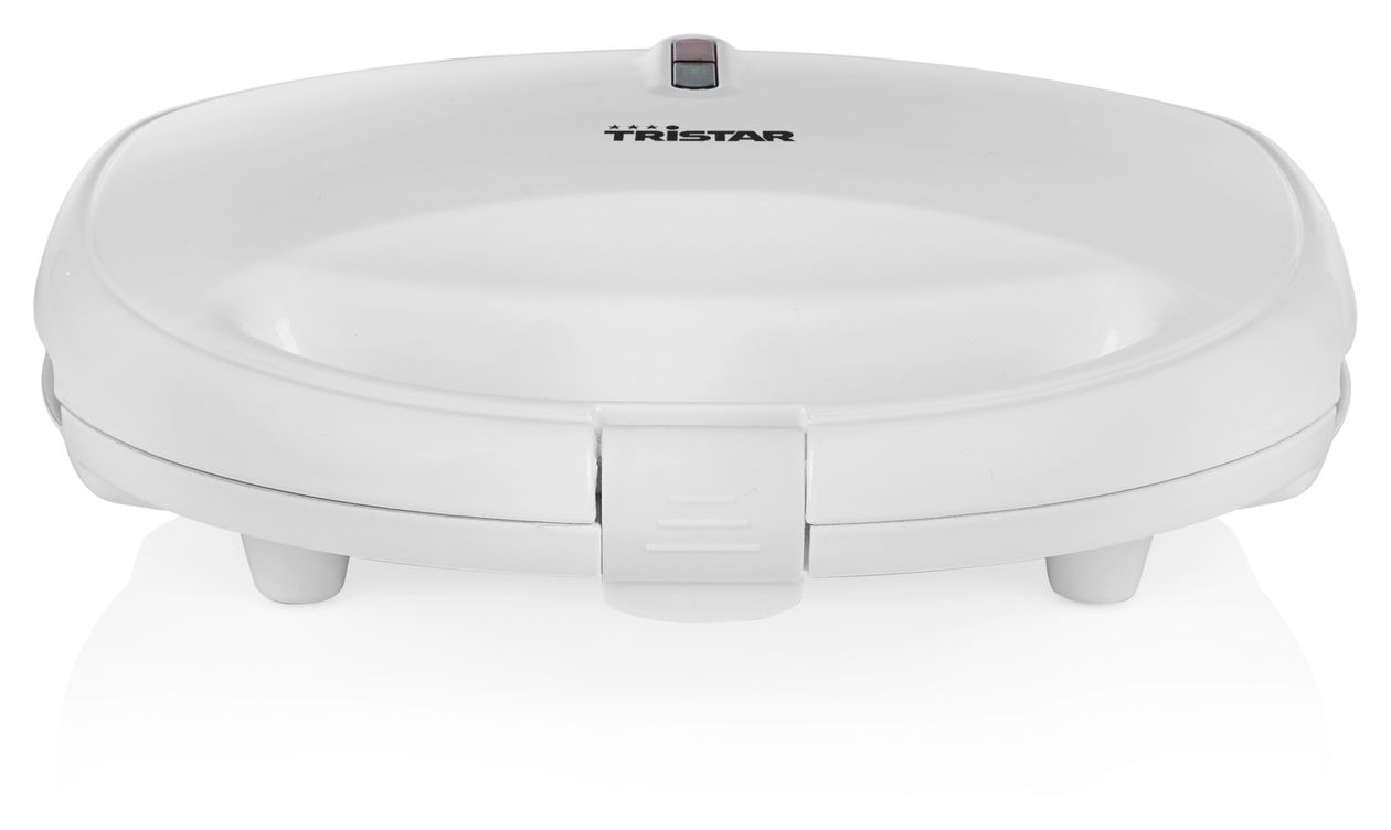 SA-3052 Sandwichmaker 750 W für 2 Sandwiches  (Weiß) 