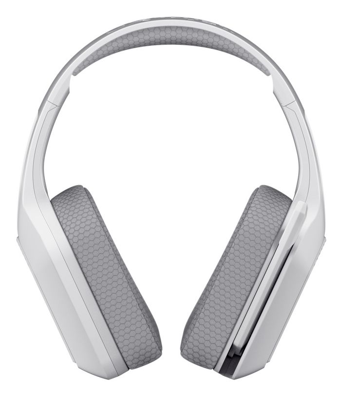 GXT425W Zirox II On-Ear Bluetooth Gaming Kopfhörer kabellos USB Typ-C  (Weiß) 