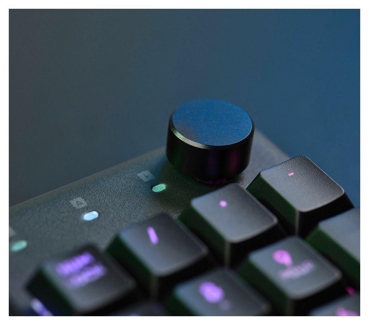 GXT866 Torix LED Gaming Tastatur USB  (Schwarz) 