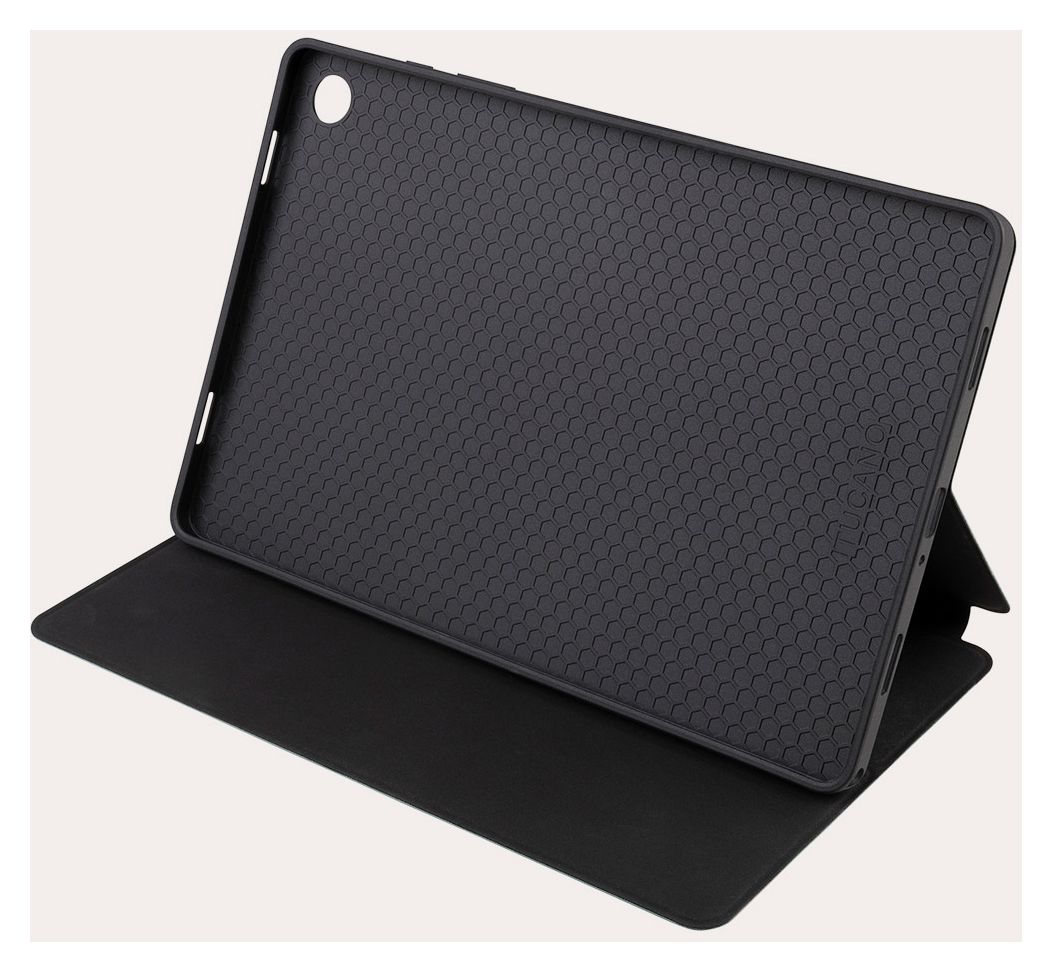 Gala Flip case aus Kunststoff für Samsung Galaxy Tab A9+ (11") 2023 bis 27,9 cm (11") mit Klappverschluss (Blau) 