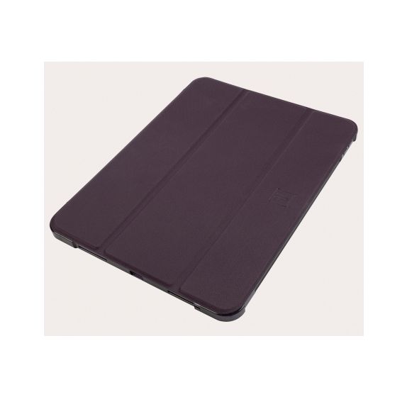 IPD1022ST-PP Folio aus Polycarbonat, Thermoplastische Polyurethane (TPU) für Apple iPad 10.9" 10th gen 2022 bis 27,7 cm (10.9") Schockresistent (Violett, Transparent) 