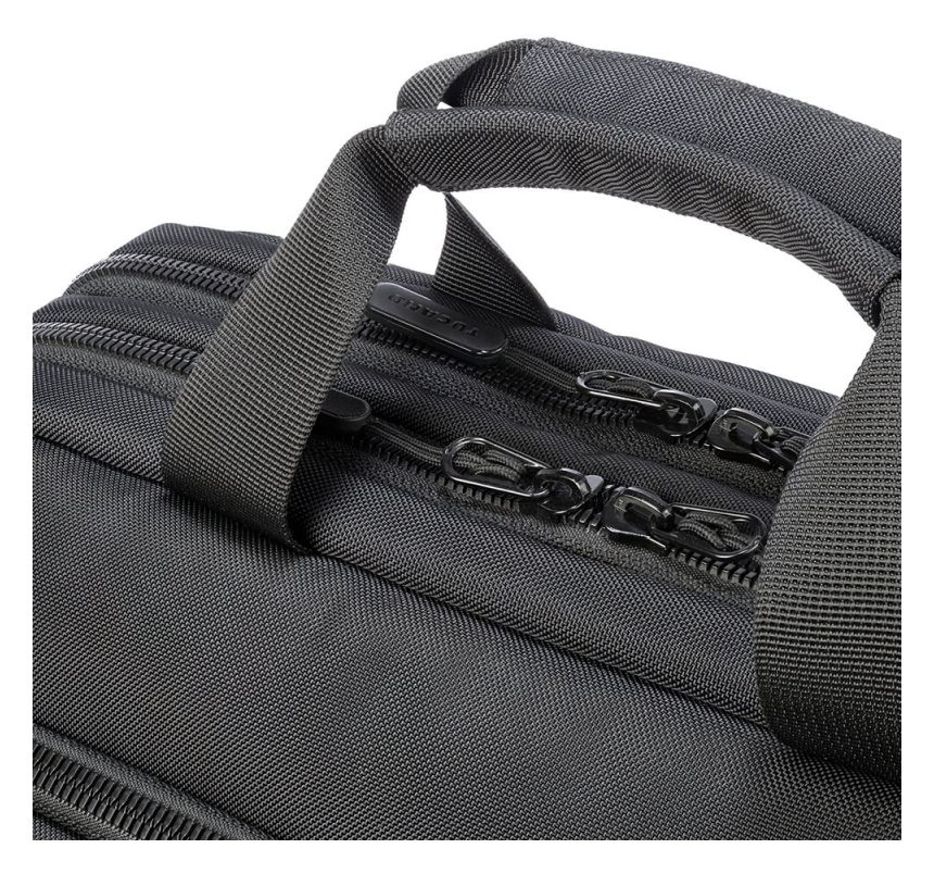 Player Notebooktasche bis 39,6 cm (15.6 Zoll) (Schwarz) 